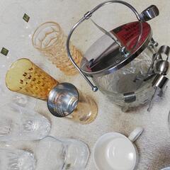 ■ 引取無料 ■ 欲しいものだけでもOK‼️ コップ グラス 大量🥤の画像