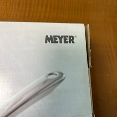 MEYER マキシマムssフライパン26センチ新品
の画像