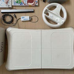 Wii その他セットの画像