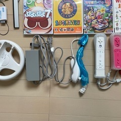 Wii その他セットの画像