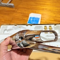 混合栓TOTOの画像
