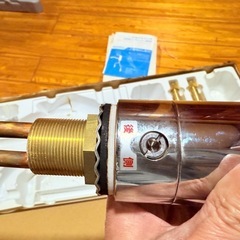 混合栓TOTOの画像
