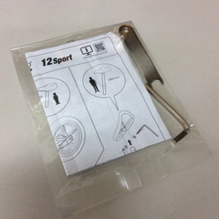 ★ ストライダー 12 レッド STRIDERの画像