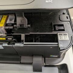 ジャンク品 Canon キャノン PIXUS複合機 MG 7730 2004年製の画像