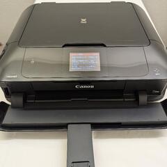 ジャンク品 Canon キャノン PIXUS複合機 MG 7730 2004年製の画像