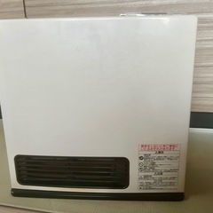 リンナイ　ガスファンヒーター　プロパン用SRC-363E
　　　