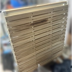 降りたたみベットの画像