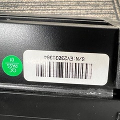 名古屋市内お届け無料100インチプロジェクタースクリーン自立式ホームシアターの画像