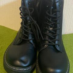 【新色入荷】レースアップワークブーツの画像