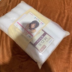 15m Danfill 枕 ピロー 45×65cm ホワイト 洗える アレルギー予防 高さ形状調整できる ピローミー JPA113 y030405m の画像
