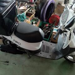 HONDAプロトピック50ccの画像