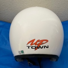 アライ　UP town ヘルメットの画像