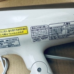 ドライヤー　Panasonicの画像