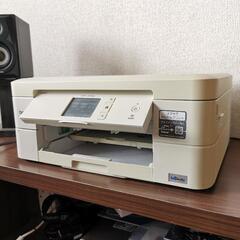 インクジェットプリンタ　スキャナー Wifi対応 brother...