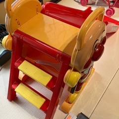 アンパンマン滑り台