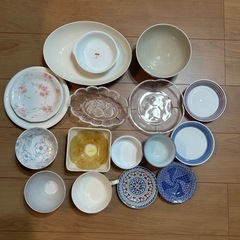 実家で眠っていた食器大放出！！