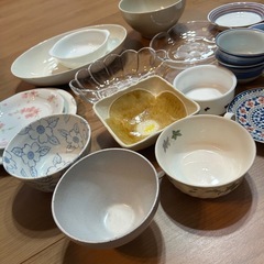 実家で眠っていた食器大放出！！の画像