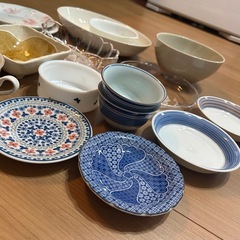 実家で眠っていた食器大放出！！の画像
