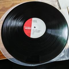 他で売れました。【LPレコード】しばたはつみ/ボイセスVOICES 帯付き・サイン付きの画像
