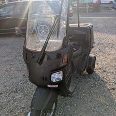 ホンダ　ジャイロキャノピー　22000km エンジン良好セル1発...