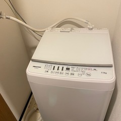 洗濯機
