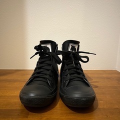moz レインシューズ　長靴　M 23cm 23.5cm