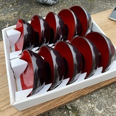 汁椀　10個セット　の画像