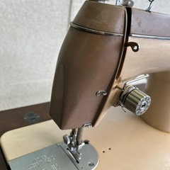 JAnomEミシン　早急に対応可能な方、割引します。の画像