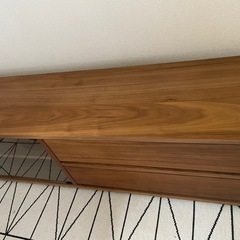 無印テレビボード - テレビ台