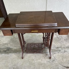 JAnomEミシン　早急に対応可能な方、割引します。の画像