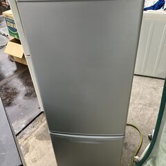 パナソニック ノンフロン冷凍冷蔵庫 2ドア 168L NR-B1...