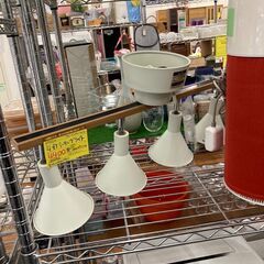 ★ジモティー割あり★ﾄﾞｳｼｼｬ/4灯ｼｰﾘﾝｸﾞﾗｲﾄ/クリ-...
