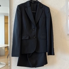 リクルートスーツ　美品　Sサイズ