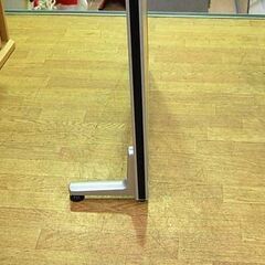 ⑥ パーテーション 幅70×奥行21×高さ120cm 高さ調節可能 片脚 仕切り 衝立 間仕切り 店舗用 目隠し 札幌市 清田区 平岡の画像