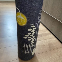 拭けるキッチンマット　の画像