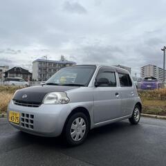 エッセ　5MT　LSD入り　ダイハツ　DBA-L235S　全部コミコミ10万の画像