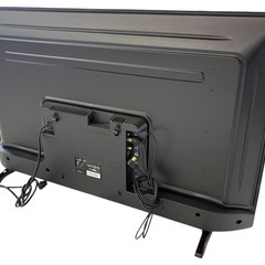 NO.2241【2020年製】maxzen 液晶テレビ J40SK03 40型 リモコン付き 家電 中古の画像