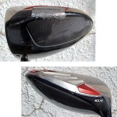 ゴルフクラブ ドライバー テーラーメイド BUNER 2007 右用 1Ｗ 10.5　RE-AX SUPERFAST フレックス FLEX SR　☆ PayPay(ペイペイ)決済可能 ☆ 札幌市 豊平区 平岸 平岸店の画像