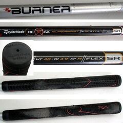 ゴルフクラブ ドライバー テーラーメイド BUNER 2007 右用 1Ｗ 10.5　RE-AX SUPERFAST フレックス FLEX SR　☆ PayPay(ペイペイ)決済可能 ☆ 札幌市 豊平区 平岸 平岸店の画像