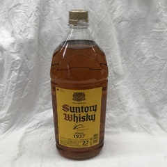 SUNTORY/ウイスキー角瓶/2700ml/40%