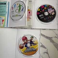 Wii ソフト おまとめ+ボードもつけます！の画像
