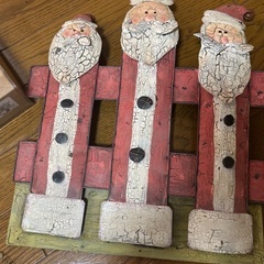 クリスマス系の飾り物！
