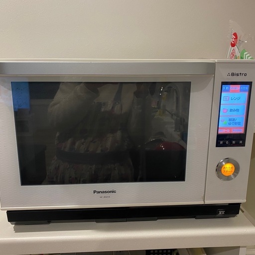 Panasonic スチームオーブンレンジ