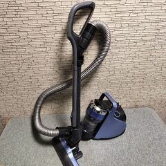東芝 VC-JS4000-L サイクロン掃除機 キャニスター型