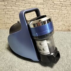 東芝 VC-JS4000-L サイクロン掃除機 キャニスター型の画像