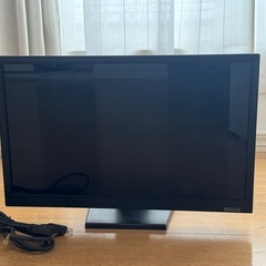 【3月4日まで】IODATAモニター 19インチ