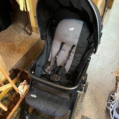 カトージ　ベビーカー（レインカバー付き）
