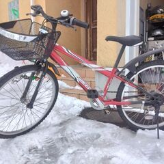 22インチ自転車