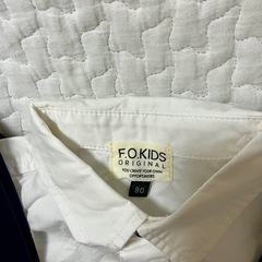 男の子　フォーマル　お祝い着　セレモニー　80㎝の画像