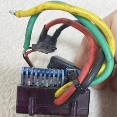 ヨコモ　アンプ　ラジドリの画像